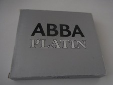 Abba  /  Platin    2 CD Box