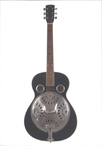 Amy winehouse regal resonator - amy,