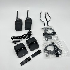 Retevis RT24 Walkie Talkie, Funkgerät Professional für Erwachsene, PMR446 Funkge