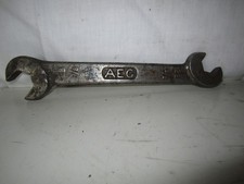 altes antikes werkzeug AEG