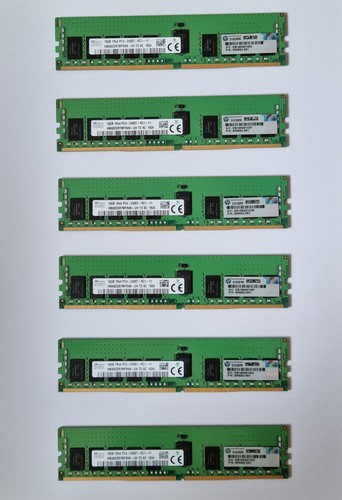 Server ram hynix - hp,