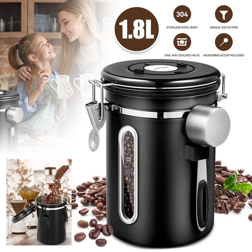 Kaffeedose luftdicht - 1.8l,