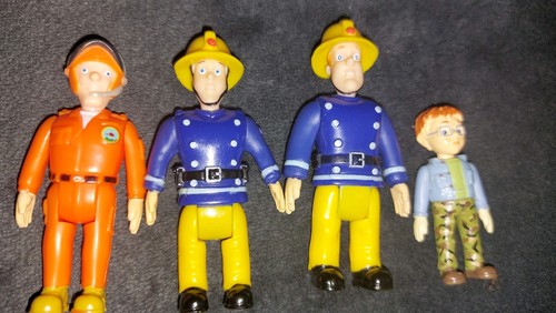 Feuerwehrmann sam retro - feuerwehrmann,