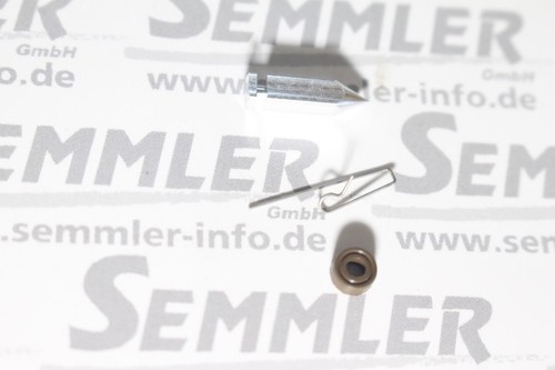 Schwimmerventil und