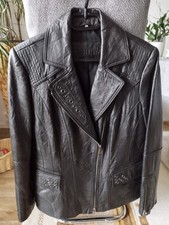 Lammnappa Lederjacke für