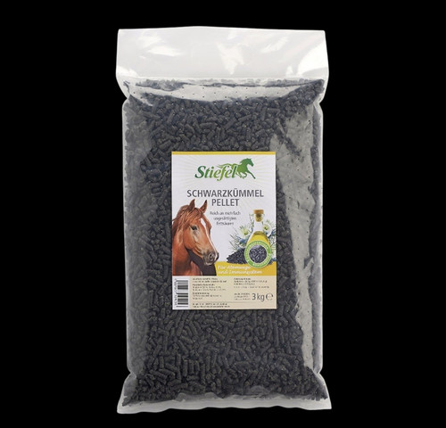 Stiefel schwarzkümmel pellets - schwarzkümmel,