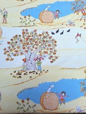 Herbststoff  Jersey Lillestoff