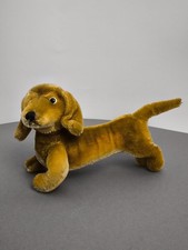 Vintage Steiff Hund | 1960er