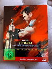 Thor   Tag Der Entscheidung  Steelbook