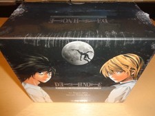 Death note complete box - death,