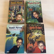 Harry potter gebunden - harry,