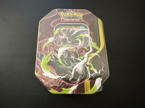 Mega darkrai tin box - ex,