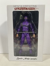 Articulated Icons Basic Ninja