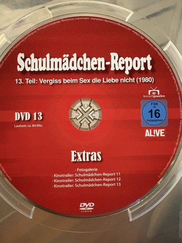 Schulmädchen report teil 13 - schulmädchen-report,
