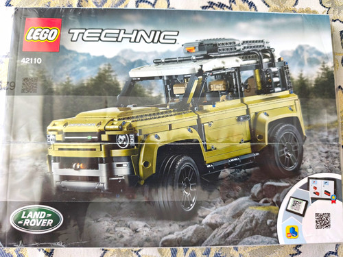 Lego technic bauanleitung - lego,