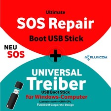 SOS Repair & Treiber auf 32GB