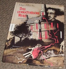 Das verräterische Herz und andere unheimliche Geschichte... | Buch | Zustand gut