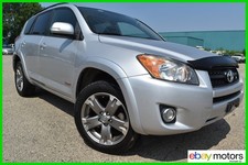 2010 Toyota RAV4 AWD 3.5L