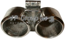 JP GROUP Abgasrohr DANSK