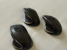 3 x Logitech Performance MX