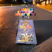 31 GoGo´s Crazy Bones Dragon Ball Z | Guter Zustand | - Top!   Mit der Anleitung