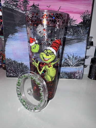 Schneekugel becher disney - becher,
