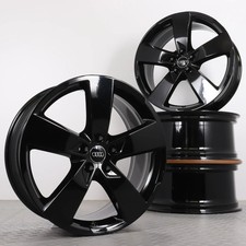 20Zoll Audi A6 S6 4K C8 Original Felgen 8,5x20ET43 Felgensatz 4K0601025K schwarz