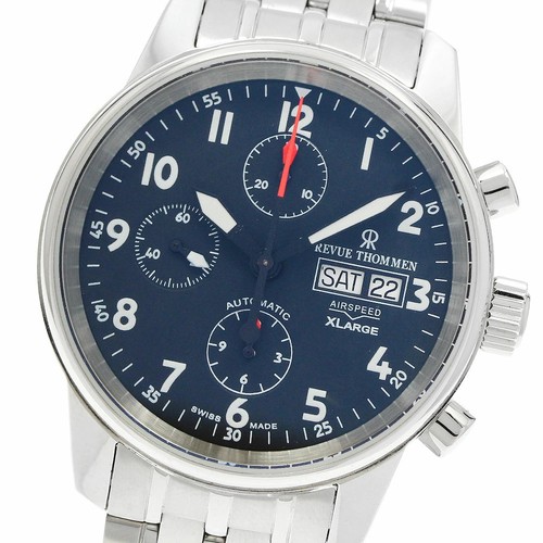 Revue thommen airspeed - thommen,