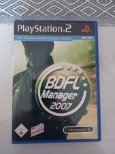 Sony BDFL Manager 2007 für