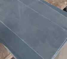 Alu RAL 7016 Blech Reste 0,8mm dick ca. 3 kg Blechstreifen Blechreste