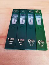 FABER CASTELL Fallmine Mine TK - 9071 - 14 Stk. 4H - 3 Stk. 5H - 3 Stk.   6H