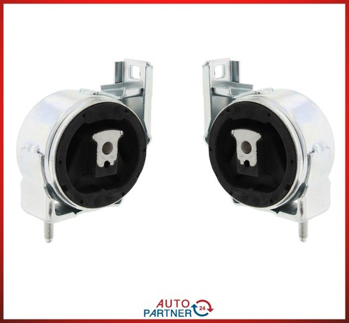 Motorlager hinten - 2x,