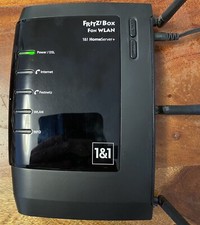 Fritz Box 7270 V3 von 1&1