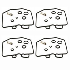 4x Vergaser Reparatursatz für Honda Bol Dor CB750 F F2 CB 900 F F2 CB750 C