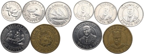 Tonga kms 20 - tonga, 5,