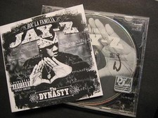 JAY-Z ROC LA FAMILIA CD