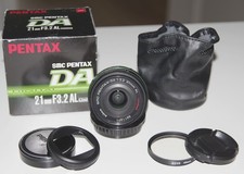 smc Pentax-DA 21mm 3.2f -  AL