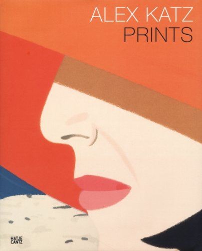 Alex katz prints - alex,