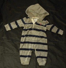 Ralph Lauren Nicki Strampler