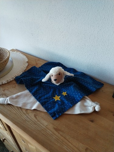 Sterntaler schmusetuch schaf - schmusetuch,