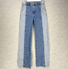 MNG Jeans Womens 2 Blue