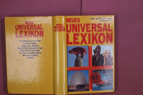 330803 neues universal lexikon - neues,