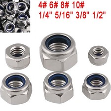 Stopmutter Sicherungsmuttern