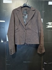 Blazer Damen, 38, braun