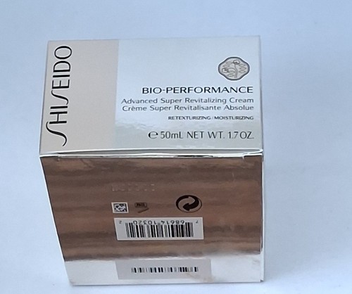 Shiseido bio performance cream - performance,