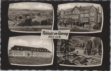 Ak, Ansichtskarte, Neuhaus am