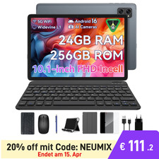 TABWEE T20 Android 16 Tablet