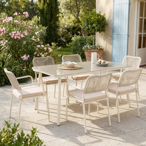 Gartenmöbel set tisch - gartenmöbel,
