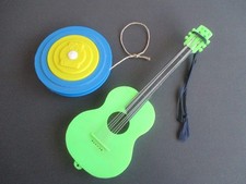 DDR-Spielzeug, 2 originale