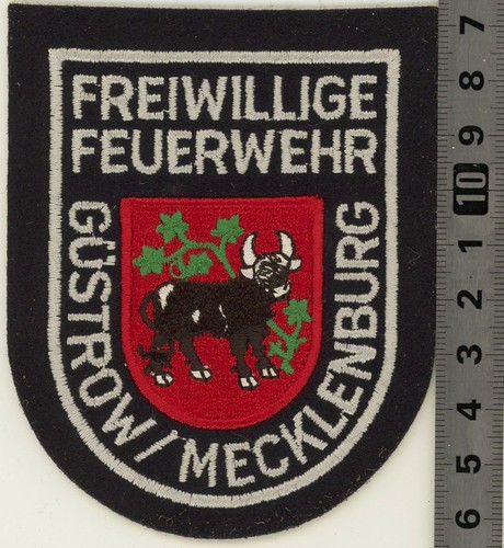 Freiwillige feuerwehr güstrow - freiwillige,